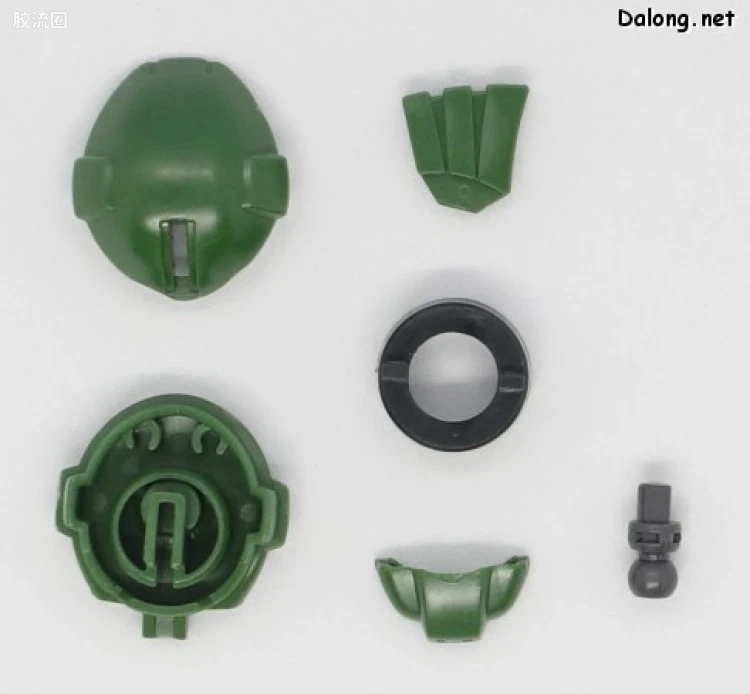 HGUC 网络限定版 勇士（独角兽Ver.） - 图片